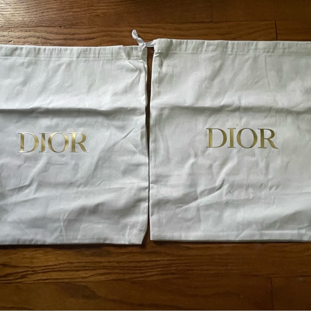 Dior Black and Cream Shearling Boots - Picture 12 of 16